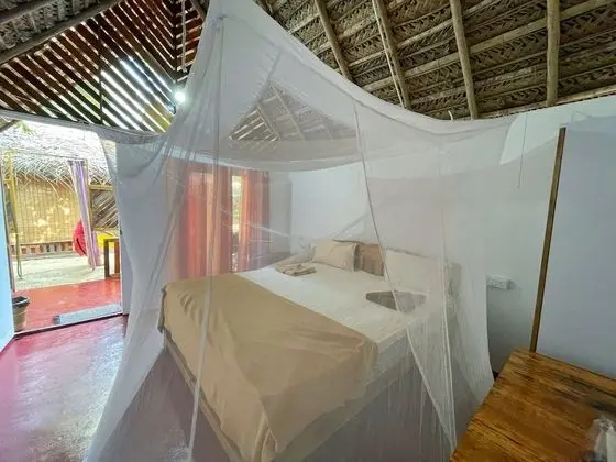 Standard Kır Evi, 1 Yatak Odası, Balkon, Resort Manzaralı