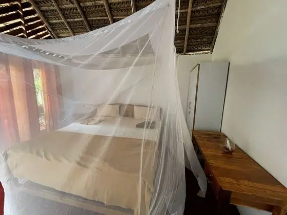 Standard Kır Evi, 1 Yatak Odası, Balkon, Resort Manzaralı