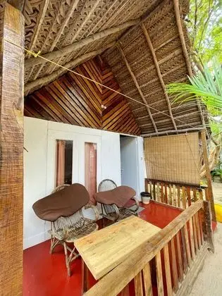 Standard Kır Evi, 1 Yatak Odası, Balkon, Resort Manzaralı