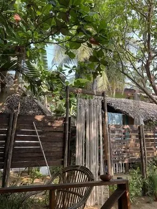 Standard Kır Evi, 1 Yatak Odası, Balkon, Resort Manzaralı