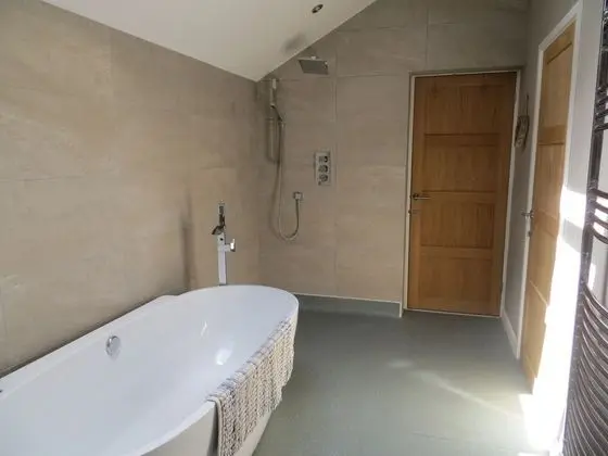 Ev, Özel Banyo