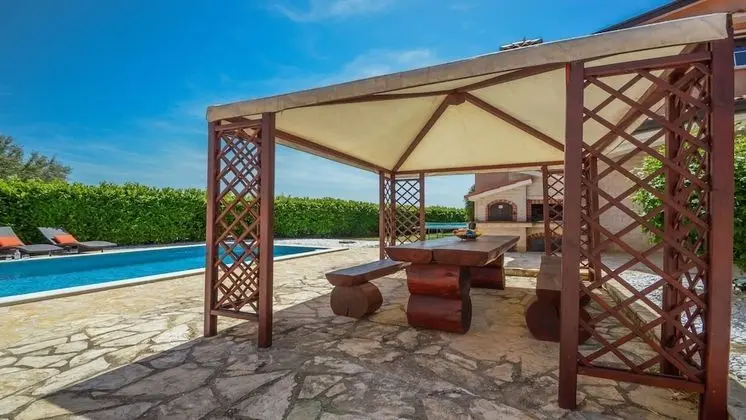 Villa, Kişiye Özel Havuzlu