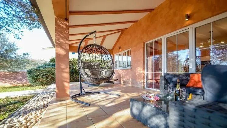 Villa, Kişiye Özel Havuzlu