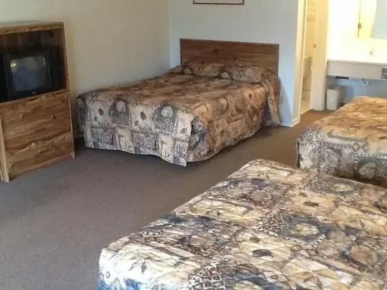 Deluxe Tek Büyük Yataklı Oda, Birden Çok Yatak
