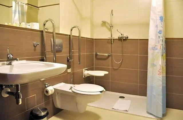 Standard Tek Büyük veya İki Ayrı Yataklı Oda