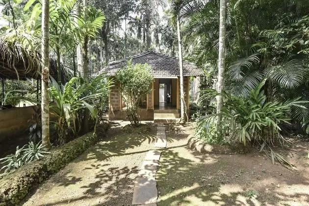 Comfort Kır Evi, 2 Tek Kişilik Yatak, Bahçe Manzaralı