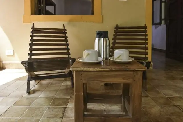 Comfort Kır Evi, 2 Tek Kişilik Yatak, Bahçe Manzaralı