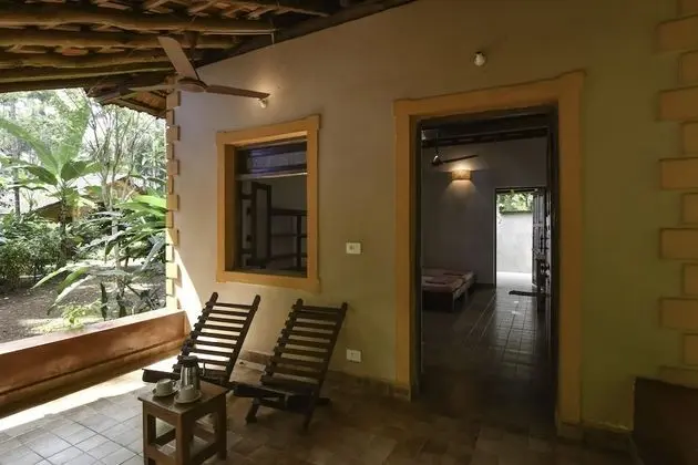Comfort Kır Evi, 2 Tek Kişilik Yatak, Bahçe Manzaralı