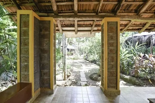 Comfort Kır Evi, 2 Tek Kişilik Yatak, Bahçe Manzaralı