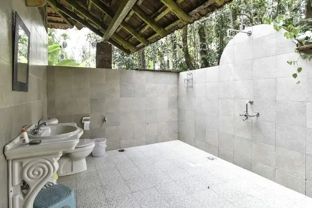Comfort Kır Evi, 2 Tek Kişilik Yatak, Bahçe Manzaralı