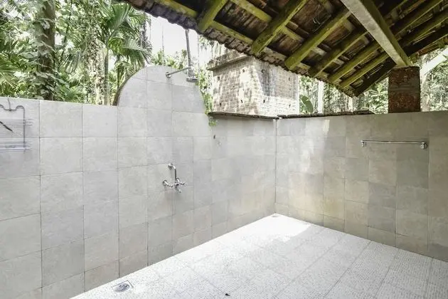 Comfort Kır Evi, 2 Tek Kişilik Yatak, Bahçe Manzaralı