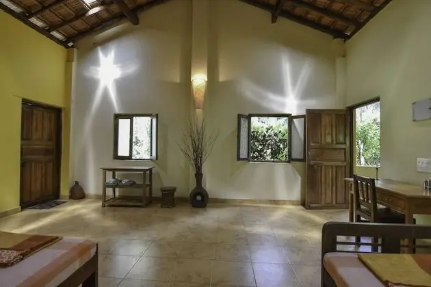 Grand Kır Evi, Teras, Bahçe Manzaralı
