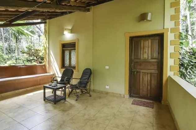 Grand Kır Evi, Teras, Bahçe Manzaralı