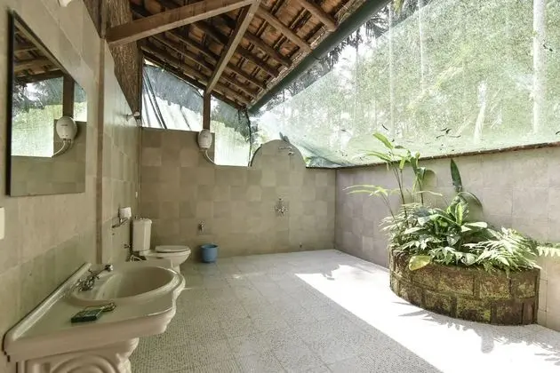 Grand Kır Evi, Teras, Bahçe Manzaralı