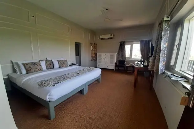 Kır Evi, 1 Çift Kişilik Yatak