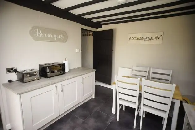 Deluxe Apart Daire, Özel Banyo