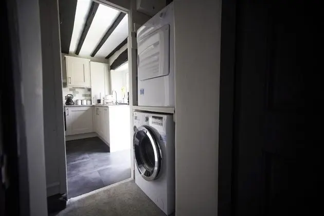 Deluxe Apart Daire, Özel Banyo