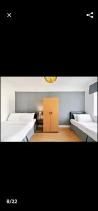 Tek Büyük Yataklı Oda