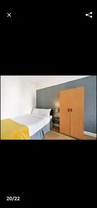 Tek Büyük Yataklı Oda