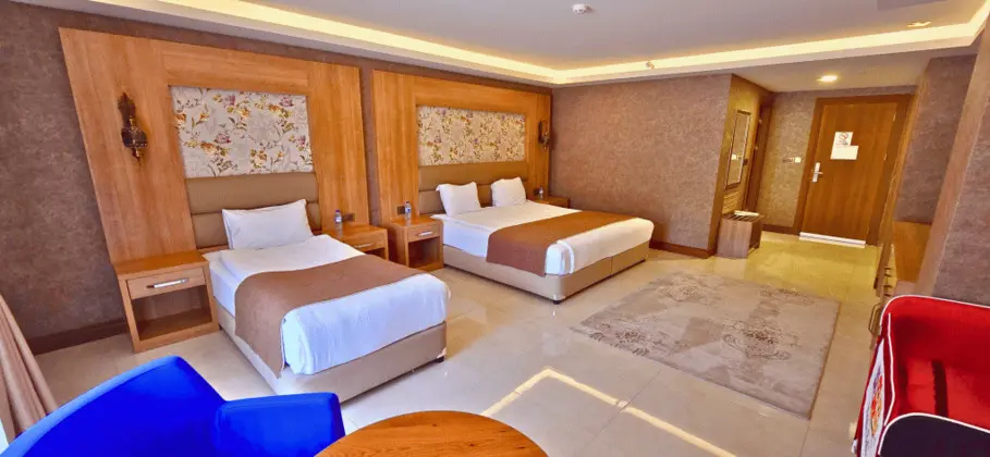 Triple Suite