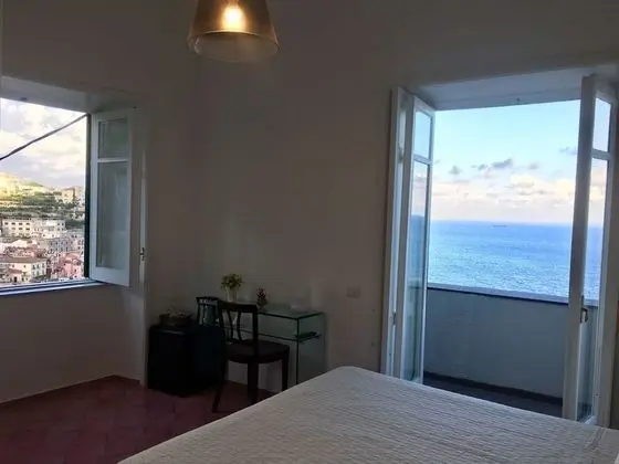 Panoramic Tek Büyük Yataklı Oda, Deniz Manzaralı