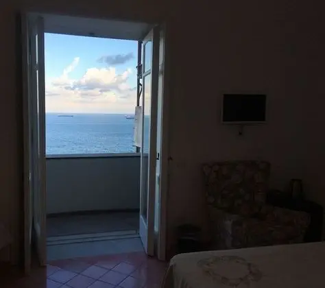 Panoramic Tek Büyük Yataklı Oda, Deniz Manzaralı