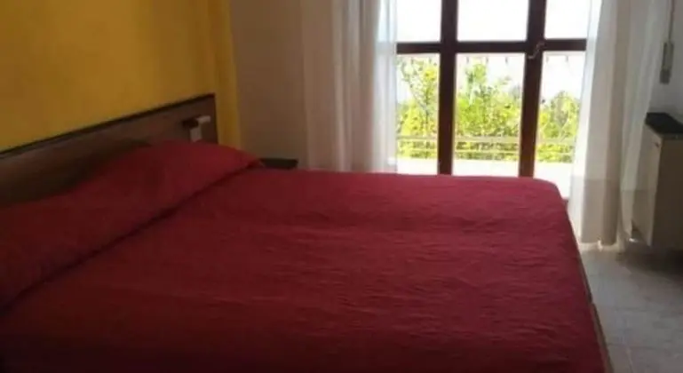 Tek Büyük Yataklı Oda, Balkon, Deniz Manzaralı