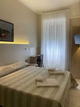 Tek Büyük veya İki Ayrı Yataklı Oda
