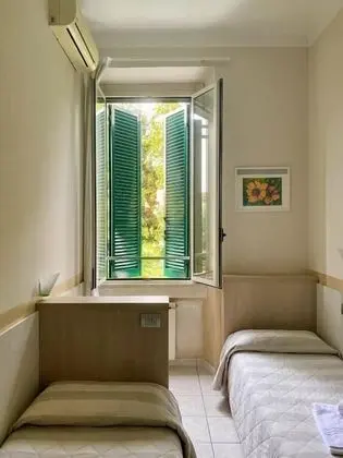 Tek Büyük veya İki Ayrı Yataklı Oda