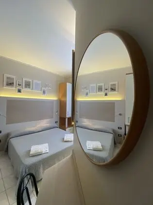 Tek Büyük veya İki Ayrı Yataklı Oda