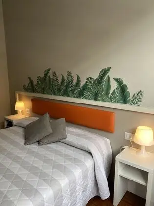 Tek Büyük Yataklı Oda, Banyolu/Duşlu, Ek Bina (Via Boscovich 55)