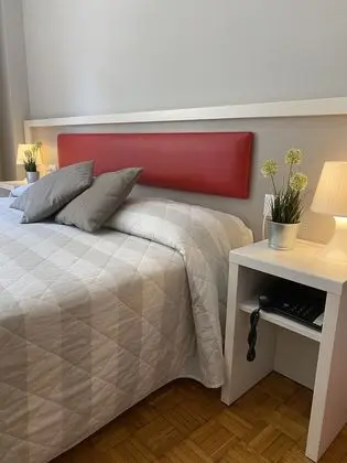 Tek Büyük Yataklı Oda, Banyolu/Duşlu, Ek Bina (Via Boscovich 55)