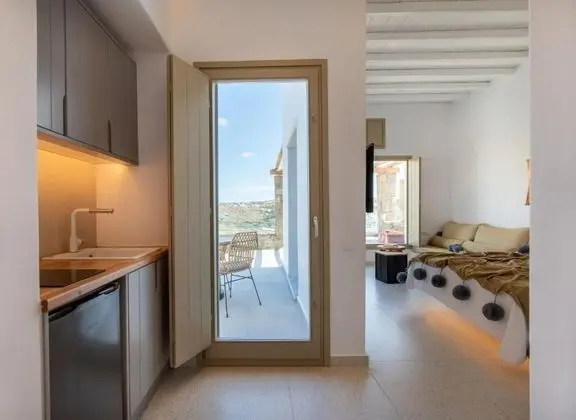 Deluxe Suite, Hot Tub, Sea View (Sofa bed/single use)