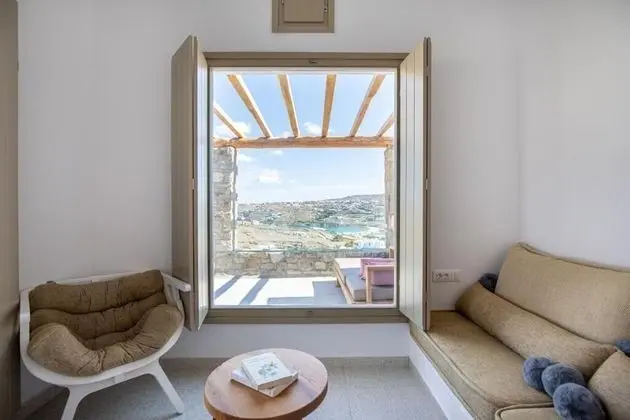 Deluxe Suite, Hot Tub, Sea View (Sofa bed/single use)