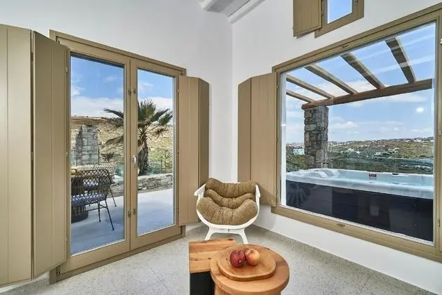 Deluxe Suite, Hot Tub, Sea View (Sofa bed/single use)