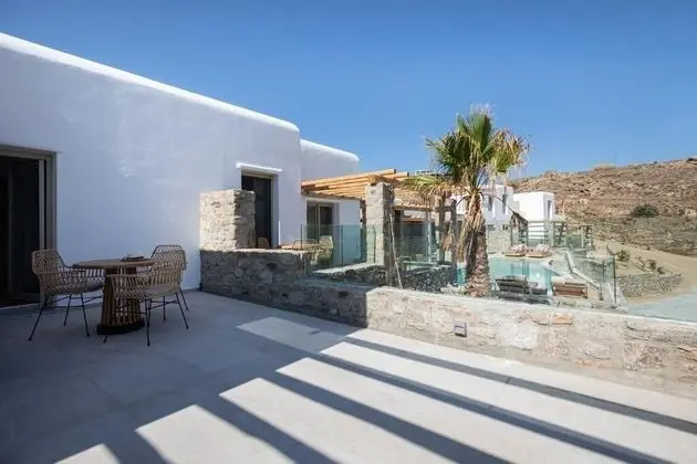 Deluxe Suite, Hot Tub, Sea View (Sofa bed/single use)