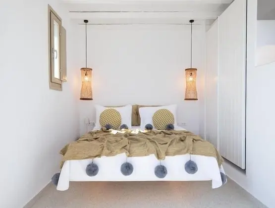 Deluxe Suite, Sea View (Sofa bed/single use)