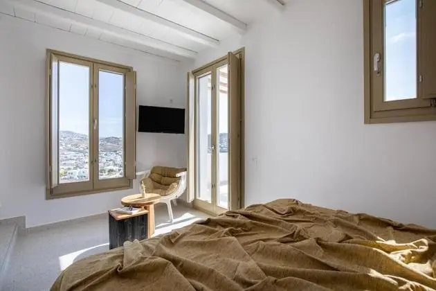 Deluxe Suite, Sea View (Sofa bed/single use)