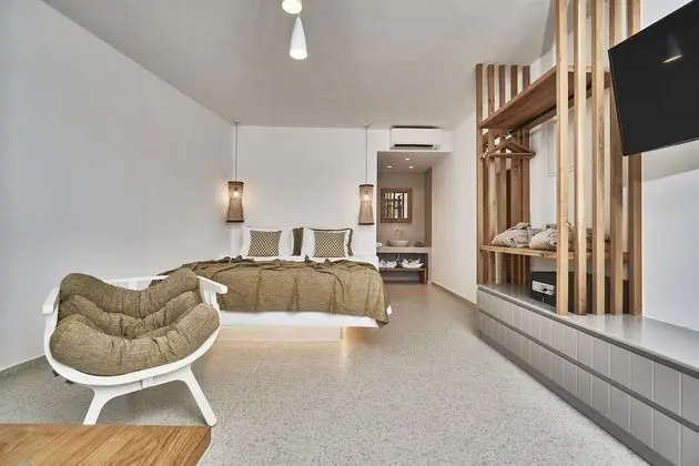 Deluxe Suite, Sea View (Sofa bed/single use)