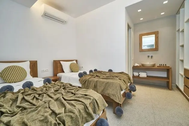 Exclusive Villa (Sofa bed/single use)