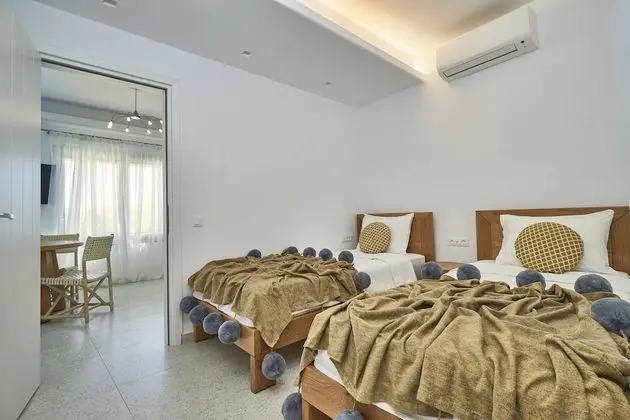 Exclusive Villa (Sofa bed/single use)
