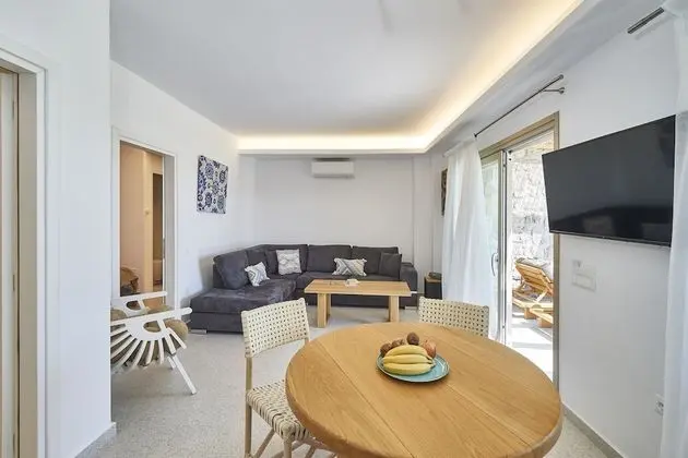 Exclusive Villa (Sofa bed/single use)