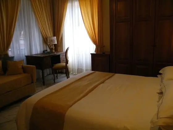 Superior Tek Büyük Yataklı Oda