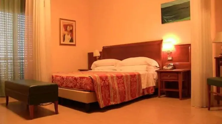 Standard Tek Büyük Yataklı Oda, Şehir Manzaralı