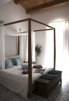 Luxury Tek Büyük Yataklı Oda, Balkon, Deniz Manzaralı