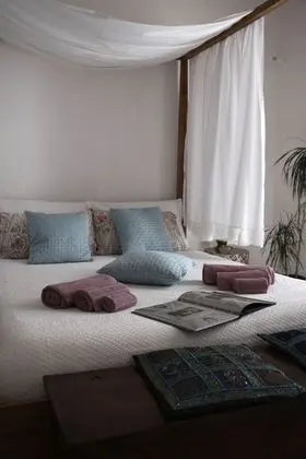 Luxury Tek Büyük Yataklı Oda, Balkon, Deniz Manzaralı