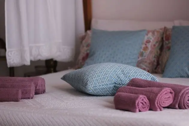 Luxury Tek Büyük Yataklı Oda, Balkon, Deniz Manzaralı