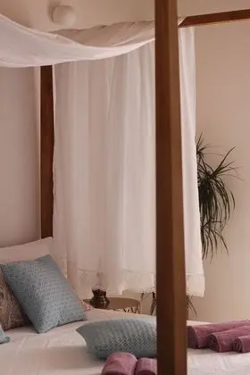 Luxury Tek Büyük Yataklı Oda, Balkon, Deniz Manzaralı