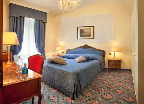 Standard Tek Büyük Yataklı Oda, Balkon
