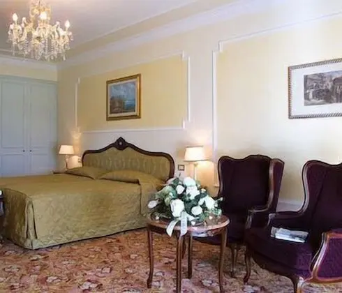 Standard Tek Büyük Yataklı Oda, Balkon